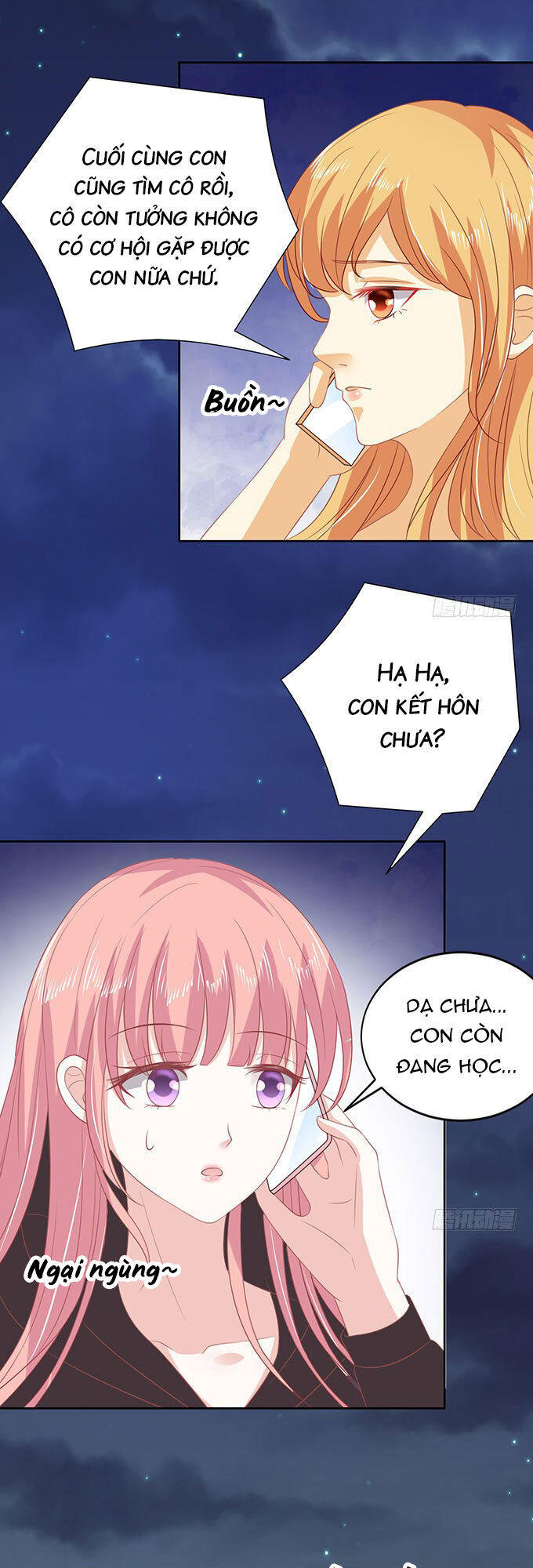 Liệt Ái Tri Hạ: Series Mật Đào Tiểu Tình Nhân Chapter 88 - Trang 2