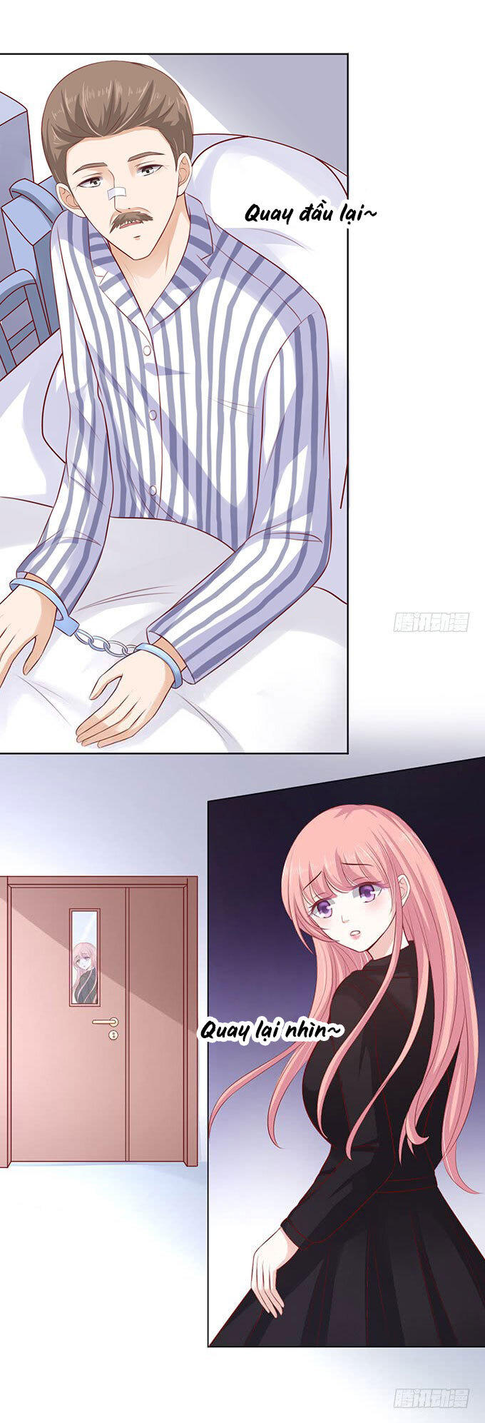 Liệt Ái Tri Hạ: Series Mật Đào Tiểu Tình Nhân Chapter 88 - Trang 2