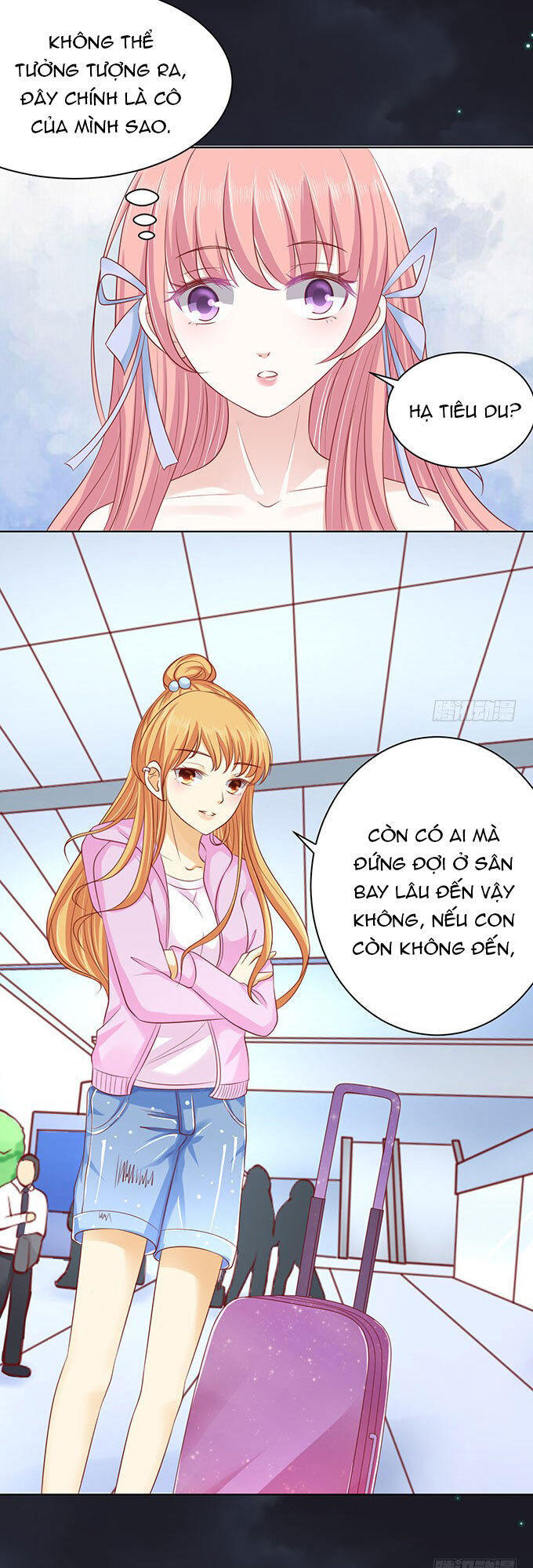 Liệt Ái Tri Hạ: Series Mật Đào Tiểu Tình Nhân Chapter 89 - Trang 2