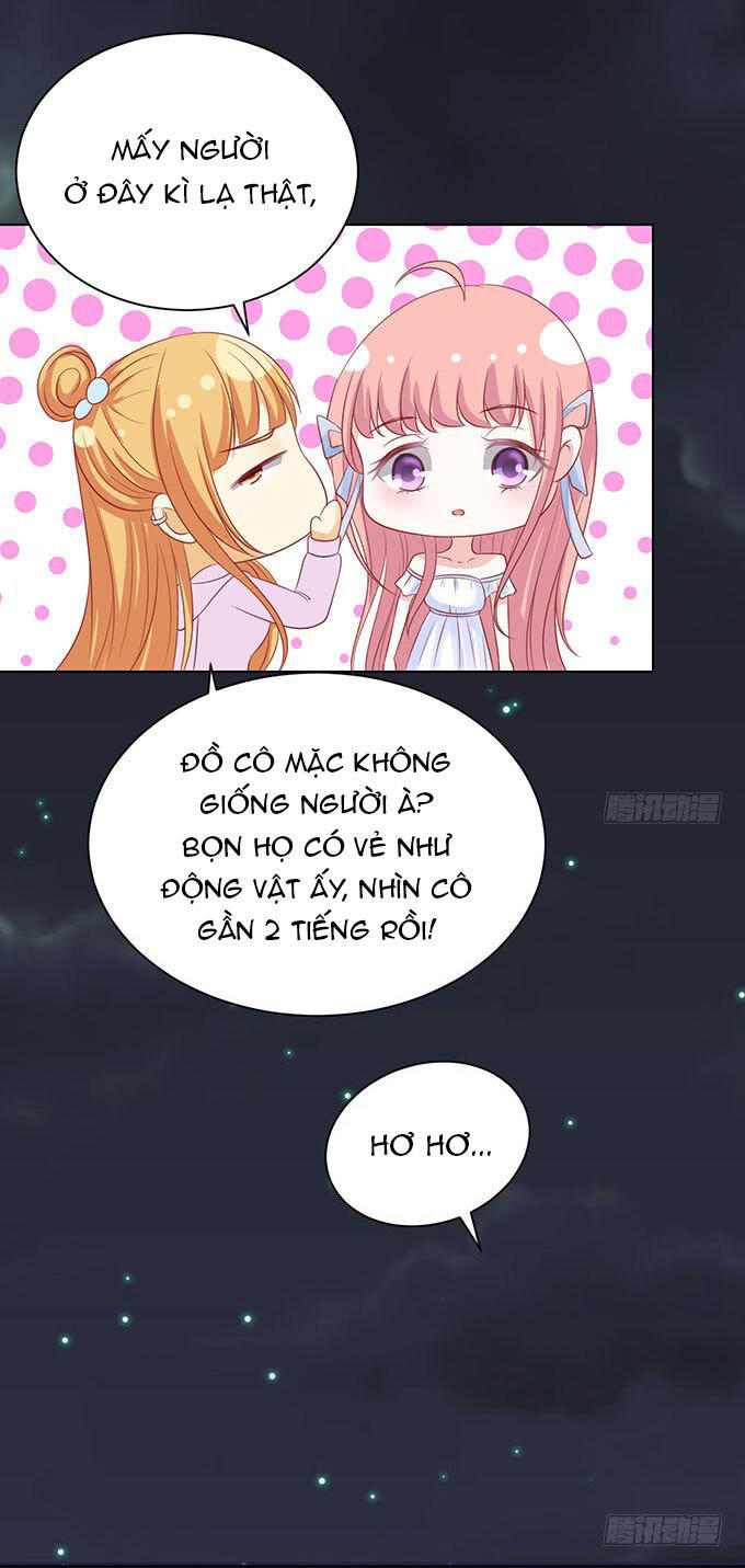 Liệt Ái Tri Hạ: Series Mật Đào Tiểu Tình Nhân Chapter 89 - Trang 2