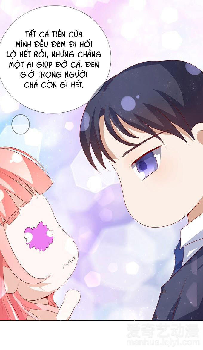 Liệt Ái Tri Hạ: Series Mật Đào Tiểu Tình Nhân Chapter 9 - Trang 2