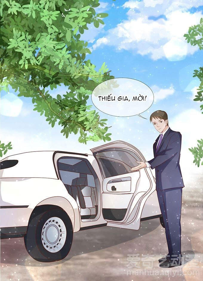 Liệt Ái Tri Hạ: Series Mật Đào Tiểu Tình Nhân Chapter 9 - Trang 2