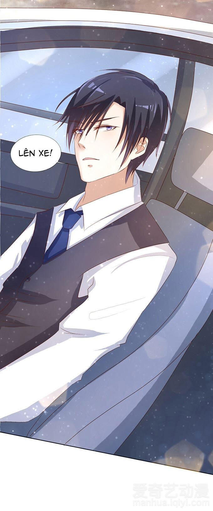 Liệt Ái Tri Hạ: Series Mật Đào Tiểu Tình Nhân Chapter 9 - Trang 2