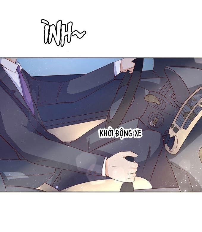 Liệt Ái Tri Hạ: Series Mật Đào Tiểu Tình Nhân Chapter 9 - Trang 2