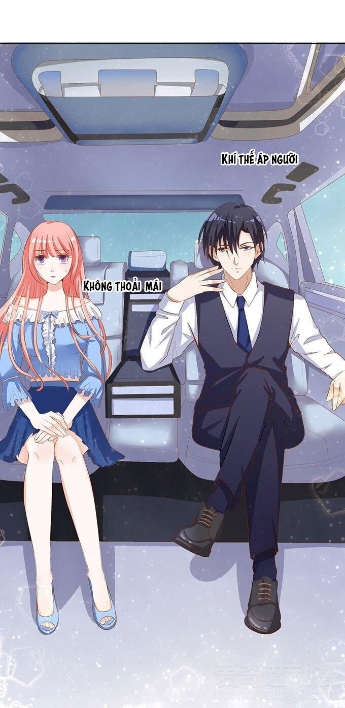 Liệt Ái Tri Hạ: Series Mật Đào Tiểu Tình Nhân Chapter 9 - Trang 2