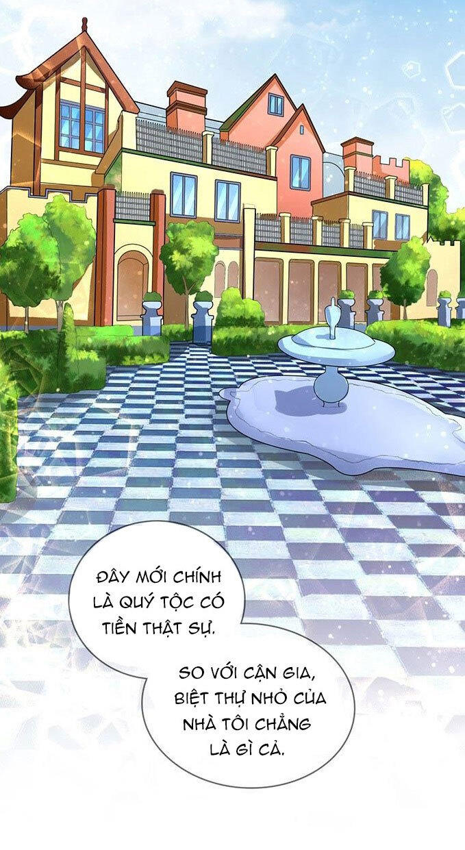 Liệt Ái Tri Hạ: Series Mật Đào Tiểu Tình Nhân Chapter 9 - Trang 2