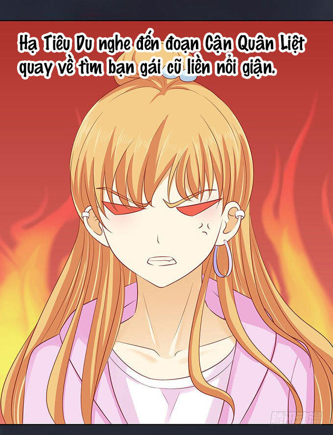 Liệt Ái Tri Hạ: Series Mật Đào Tiểu Tình Nhân Chapter 90 - Trang 2