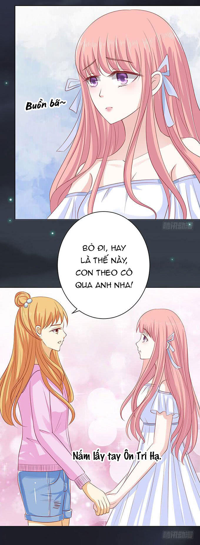 Liệt Ái Tri Hạ: Series Mật Đào Tiểu Tình Nhân Chapter 90 - Trang 2