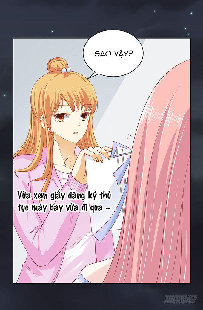 Liệt Ái Tri Hạ: Series Mật Đào Tiểu Tình Nhân Chapter 91 - Trang 2