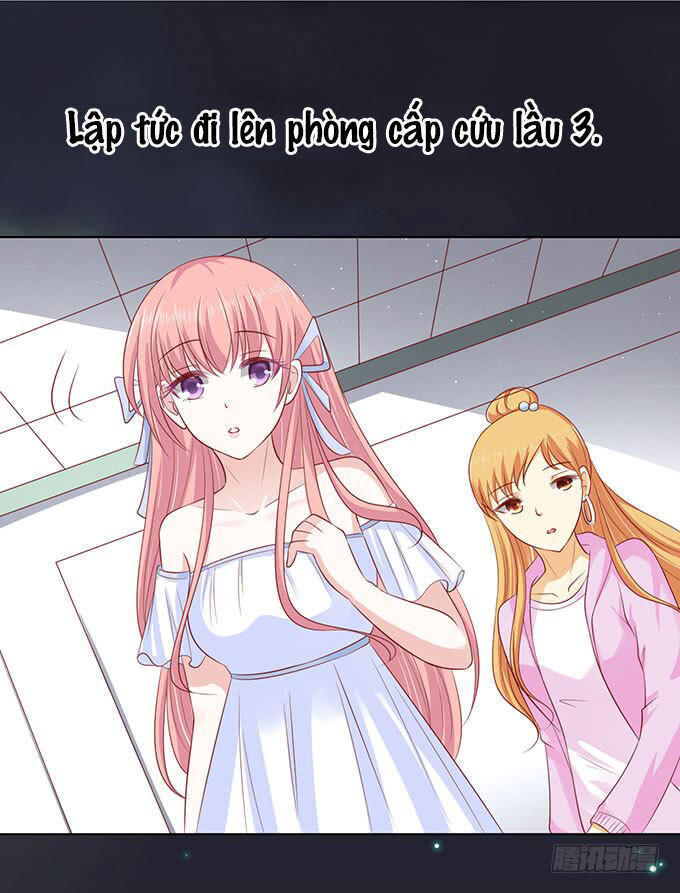 Liệt Ái Tri Hạ: Series Mật Đào Tiểu Tình Nhân Chapter 91 - Trang 2