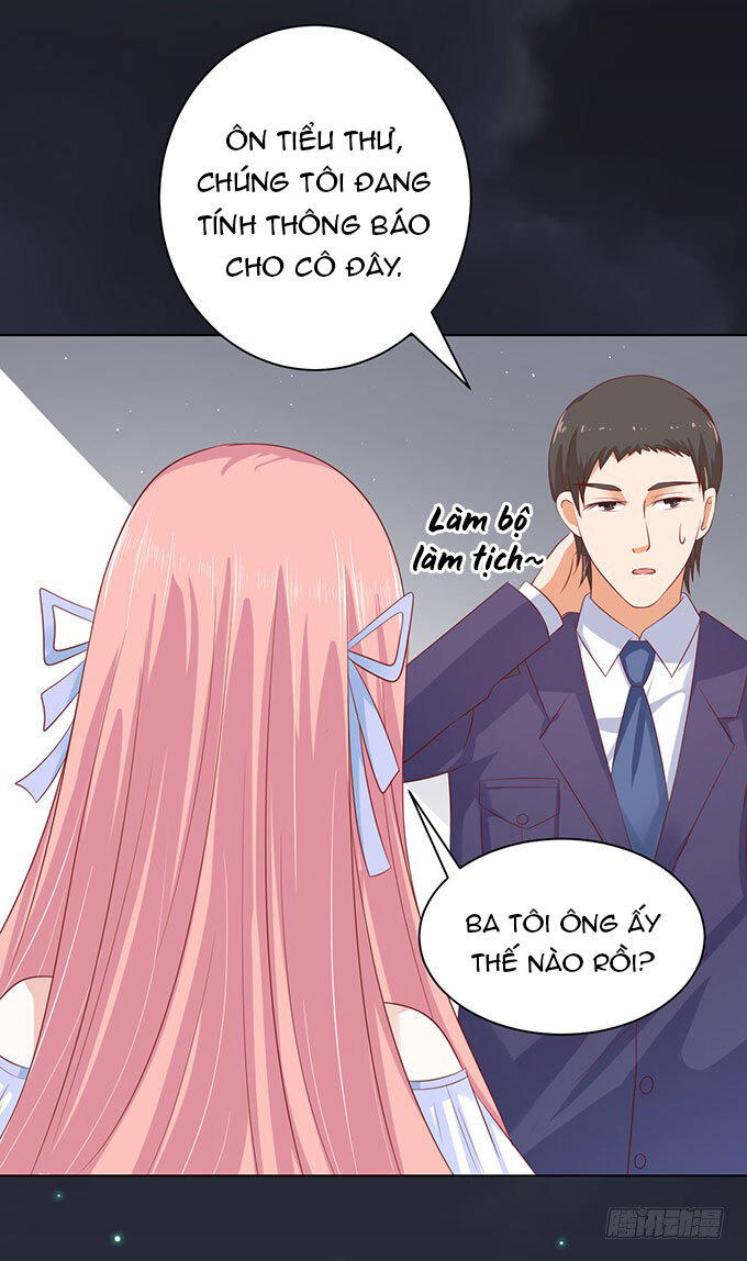 Liệt Ái Tri Hạ: Series Mật Đào Tiểu Tình Nhân Chapter 91 - Trang 2