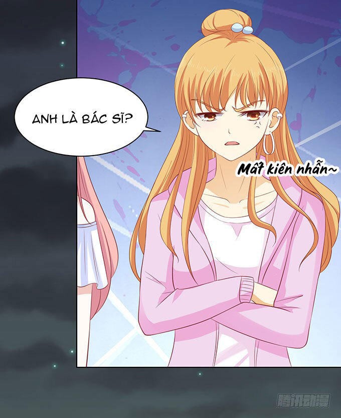 Liệt Ái Tri Hạ: Series Mật Đào Tiểu Tình Nhân Chapter 91 - Trang 2