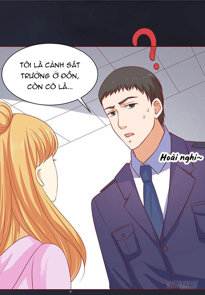 Liệt Ái Tri Hạ: Series Mật Đào Tiểu Tình Nhân Chapter 91 - Trang 2