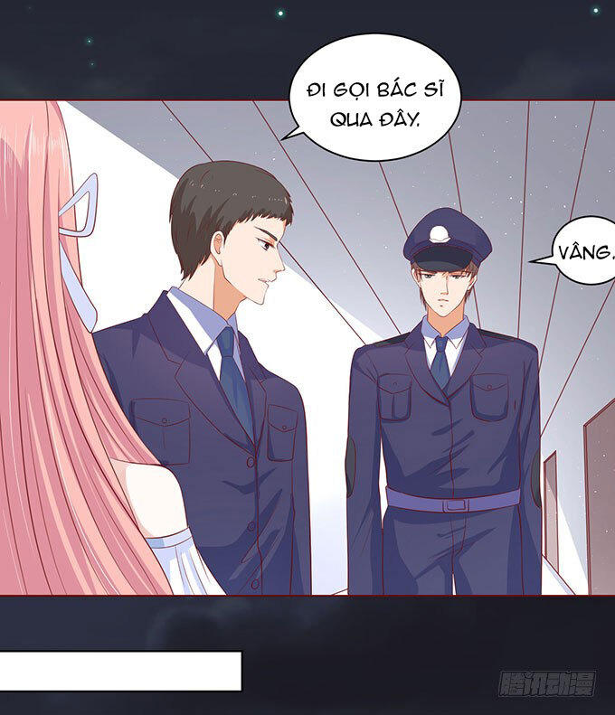 Liệt Ái Tri Hạ: Series Mật Đào Tiểu Tình Nhân Chapter 91 - Trang 2