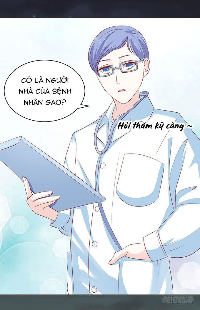 Liệt Ái Tri Hạ: Series Mật Đào Tiểu Tình Nhân Chapter 91 - Trang 2