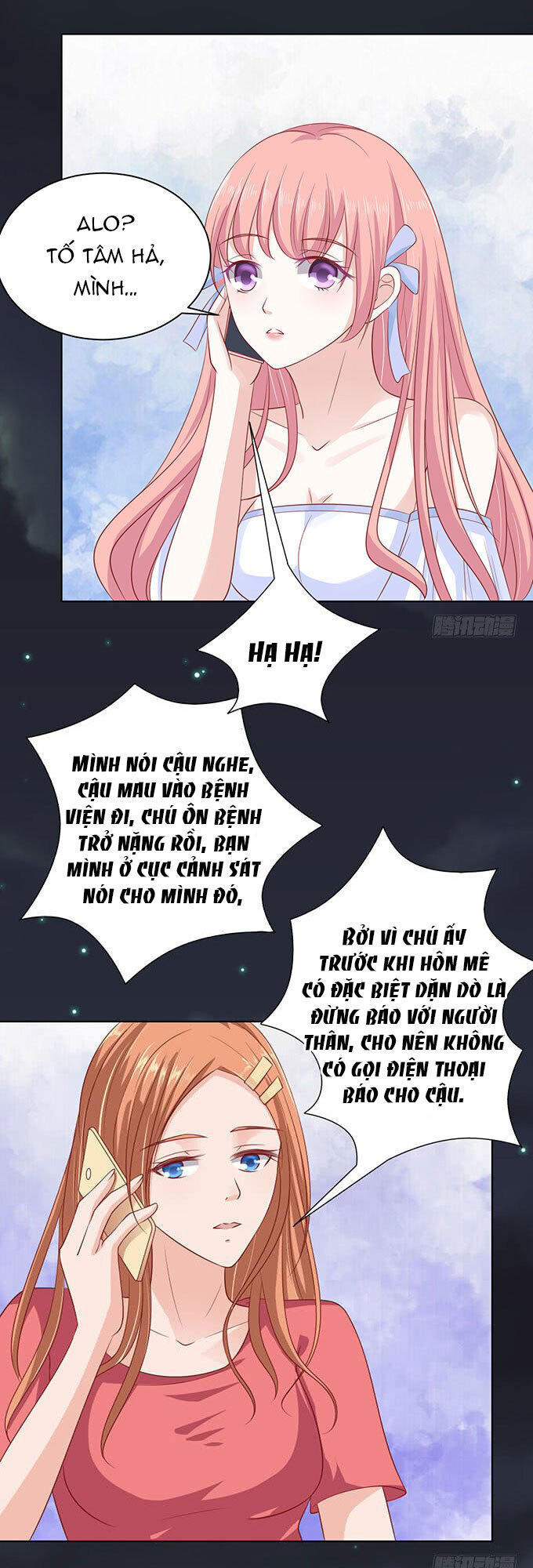 Liệt Ái Tri Hạ: Series Mật Đào Tiểu Tình Nhân Chapter 91 - Trang 2