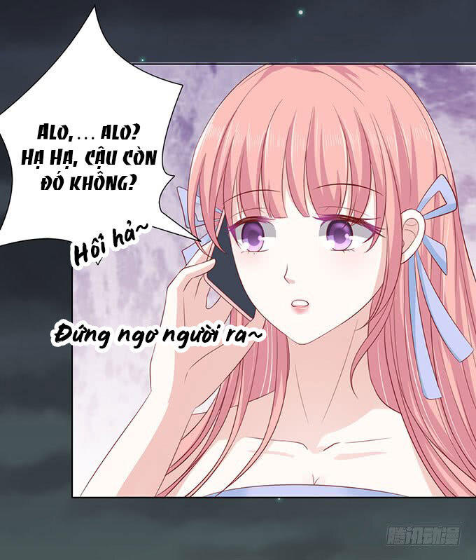 Liệt Ái Tri Hạ: Series Mật Đào Tiểu Tình Nhân Chapter 91 - Trang 2