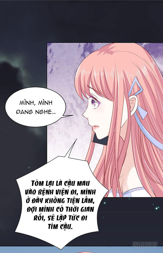 Liệt Ái Tri Hạ: Series Mật Đào Tiểu Tình Nhân Chapter 91 - Trang 2