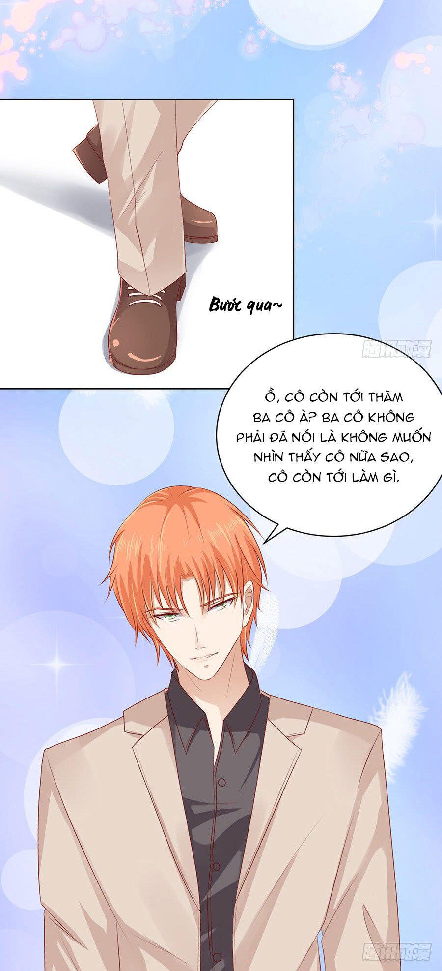 Liệt Ái Tri Hạ: Series Mật Đào Tiểu Tình Nhân Chapter 92 - Trang 2