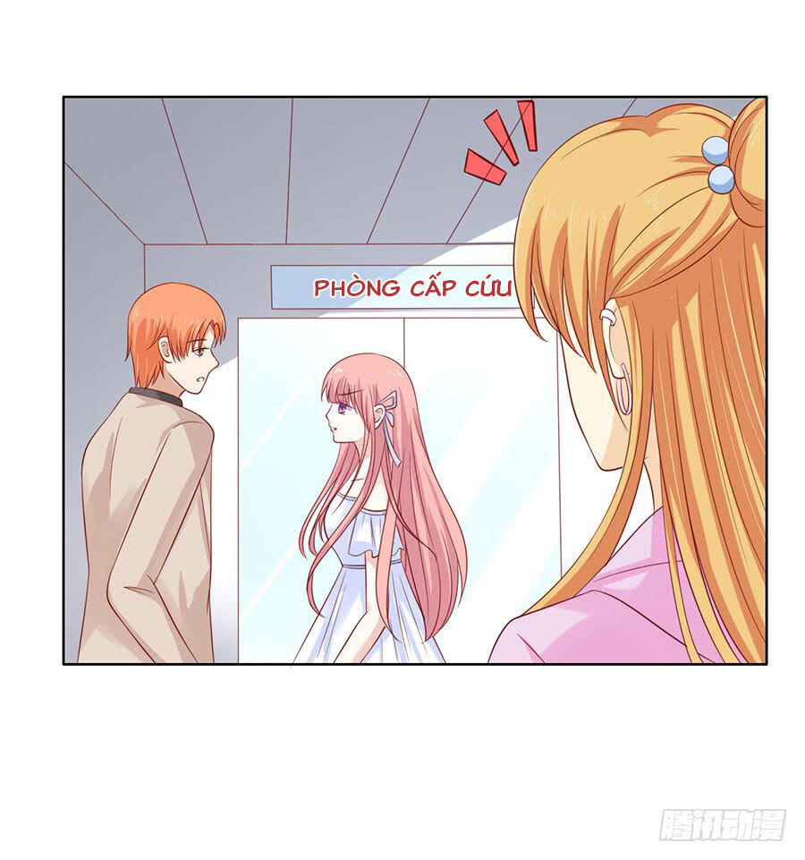 Liệt Ái Tri Hạ: Series Mật Đào Tiểu Tình Nhân Chapter 92 - Trang 2