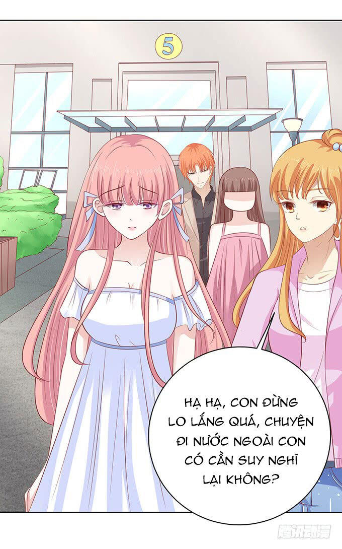 Liệt Ái Tri Hạ: Series Mật Đào Tiểu Tình Nhân Chapter 93 - Trang 2