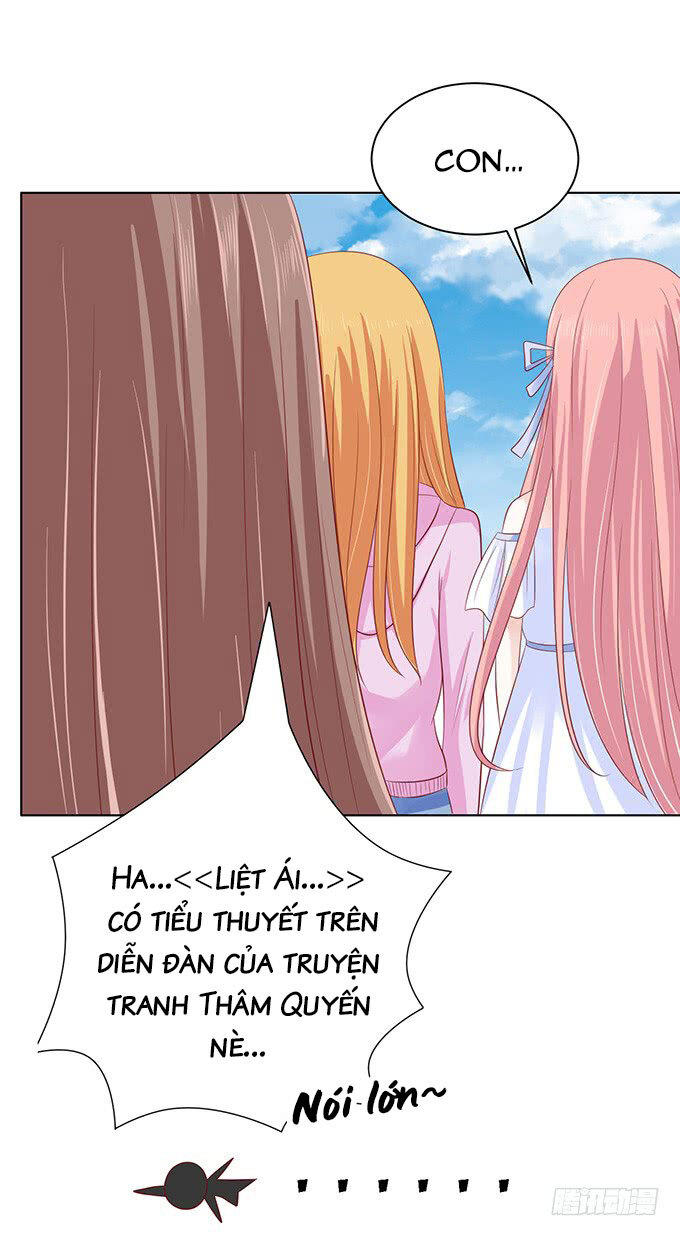 Liệt Ái Tri Hạ: Series Mật Đào Tiểu Tình Nhân Chapter 93 - Trang 2