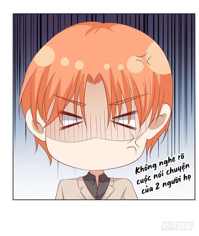 Liệt Ái Tri Hạ: Series Mật Đào Tiểu Tình Nhân Chapter 93 - Trang 2