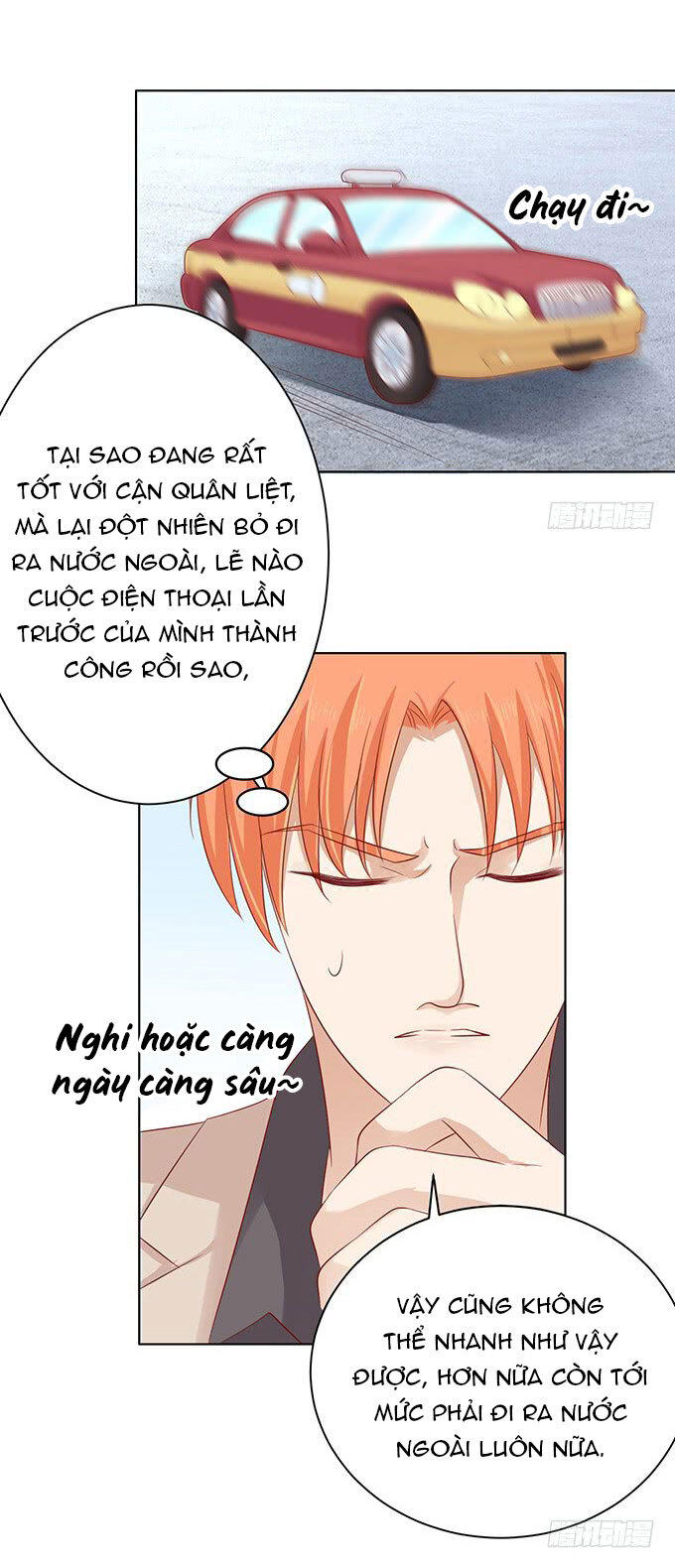 Liệt Ái Tri Hạ: Series Mật Đào Tiểu Tình Nhân Chapter 93 - Trang 2