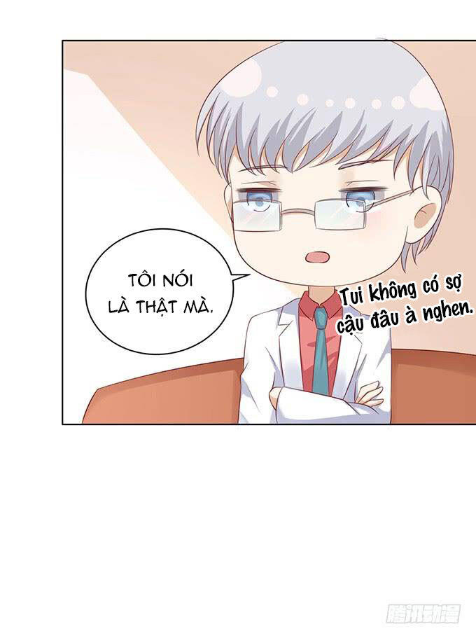 Liệt Ái Tri Hạ: Series Mật Đào Tiểu Tình Nhân Chapter 93 - Trang 2