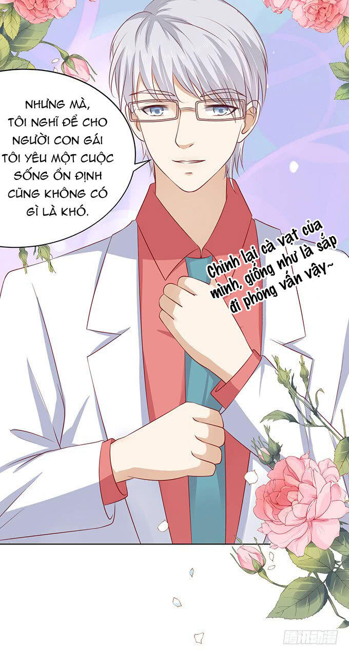 Liệt Ái Tri Hạ: Series Mật Đào Tiểu Tình Nhân Chapter 93 - Trang 2