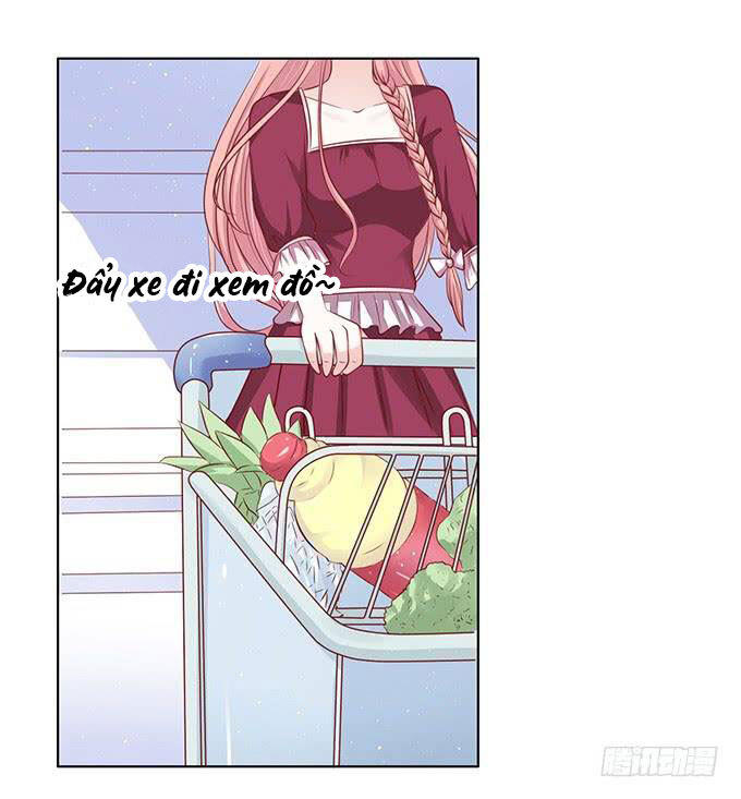 Liệt Ái Tri Hạ: Series Mật Đào Tiểu Tình Nhân Chapter 94 - Trang 2