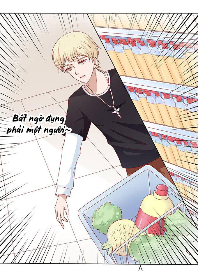 Liệt Ái Tri Hạ: Series Mật Đào Tiểu Tình Nhân Chapter 94 - Trang 2