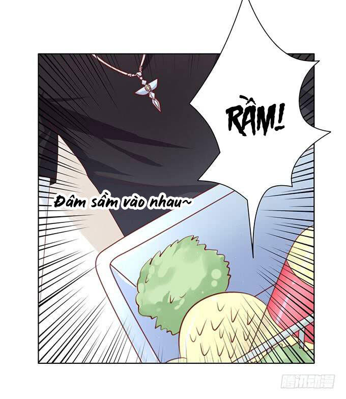 Liệt Ái Tri Hạ: Series Mật Đào Tiểu Tình Nhân Chapter 94 - Trang 2