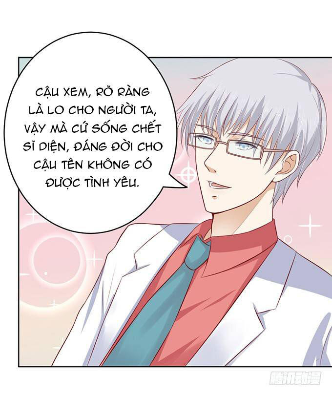 Liệt Ái Tri Hạ: Series Mật Đào Tiểu Tình Nhân Chapter 94 - Trang 2