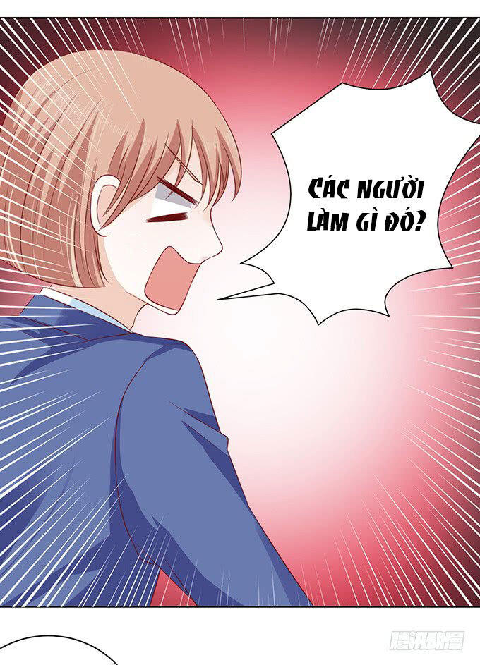 Liệt Ái Tri Hạ: Series Mật Đào Tiểu Tình Nhân Chapter 94 - Trang 2