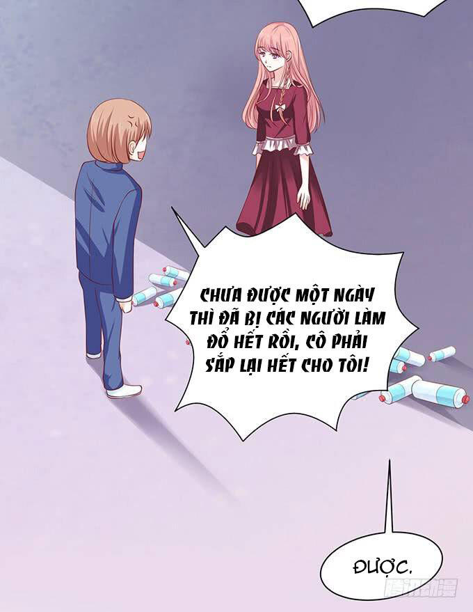 Liệt Ái Tri Hạ: Series Mật Đào Tiểu Tình Nhân Chapter 94 - Trang 2