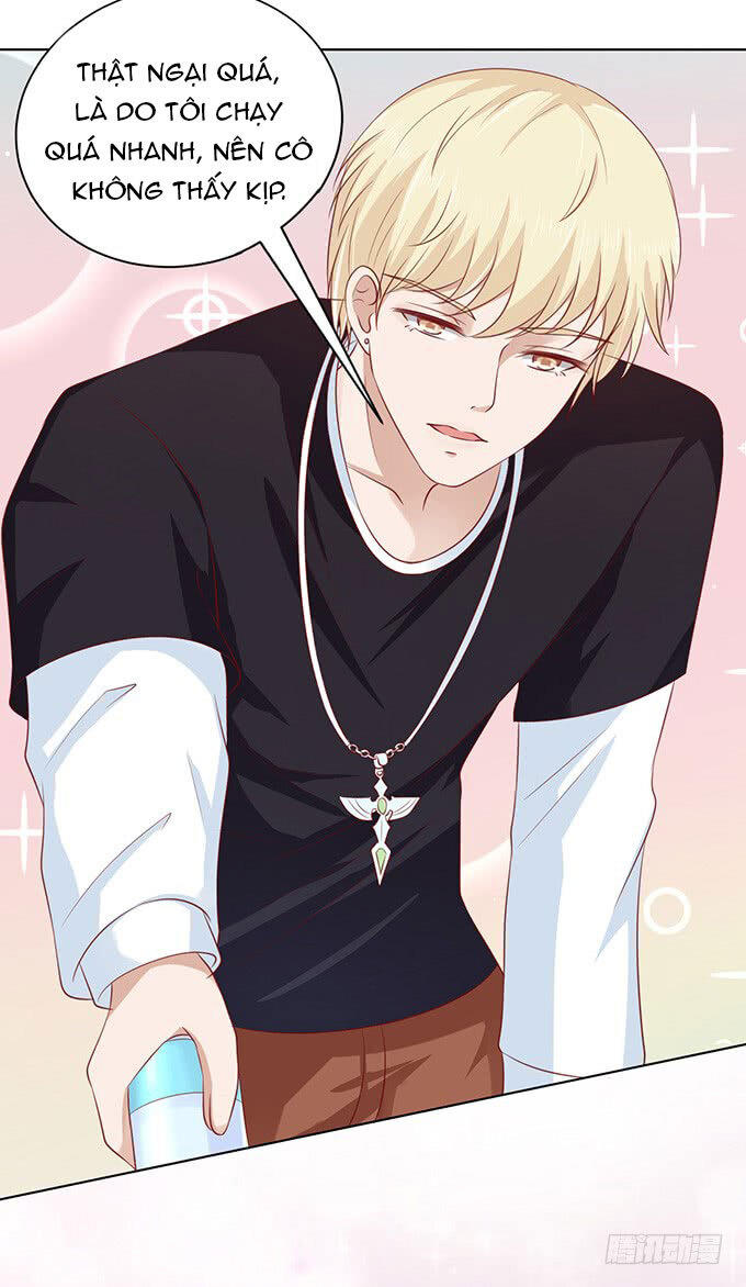 Liệt Ái Tri Hạ: Series Mật Đào Tiểu Tình Nhân Chapter 94 - Trang 2