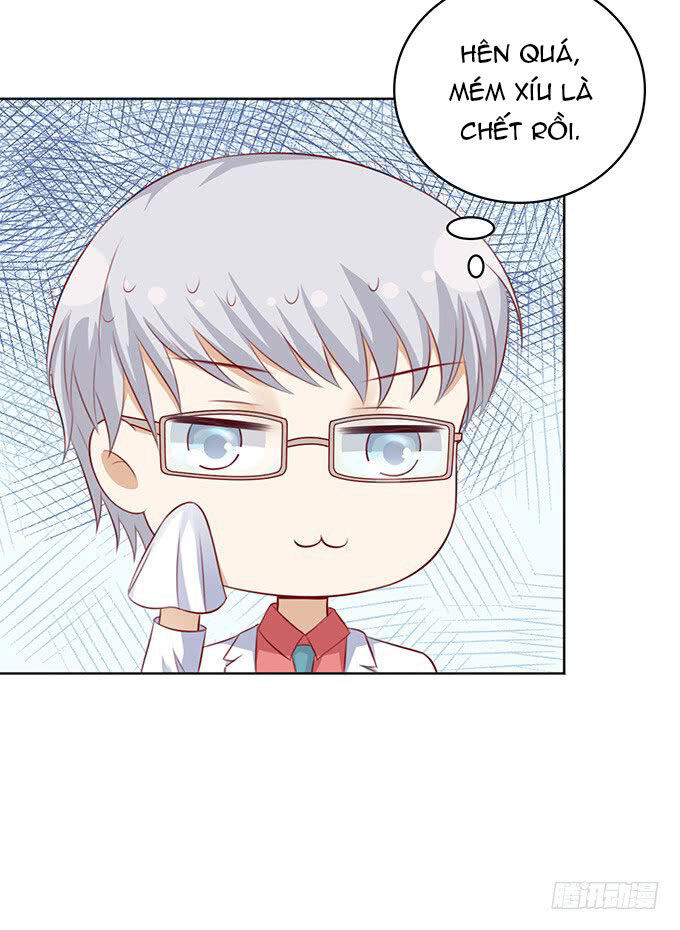 Liệt Ái Tri Hạ: Series Mật Đào Tiểu Tình Nhân Chapter 94 - Trang 2