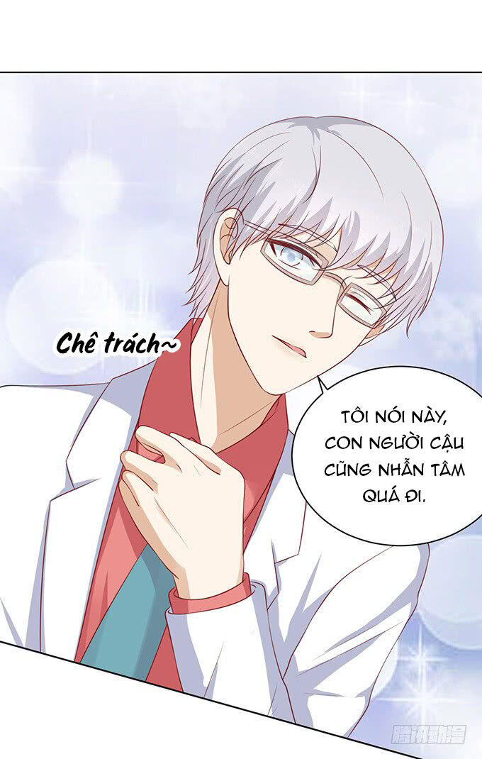 Liệt Ái Tri Hạ: Series Mật Đào Tiểu Tình Nhân Chapter 94 - Trang 2