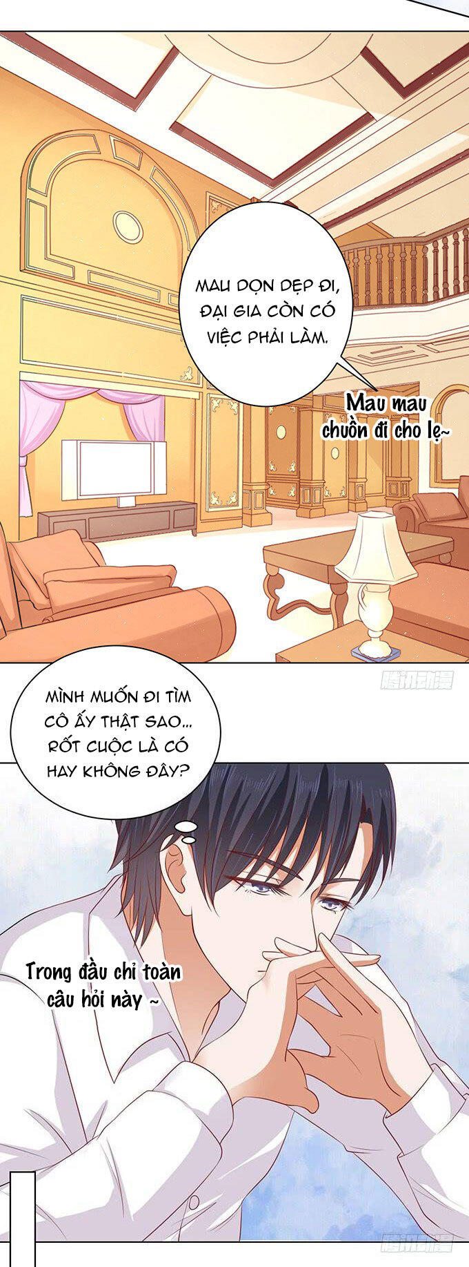 Liệt Ái Tri Hạ: Series Mật Đào Tiểu Tình Nhân Chapter 94 - Trang 2