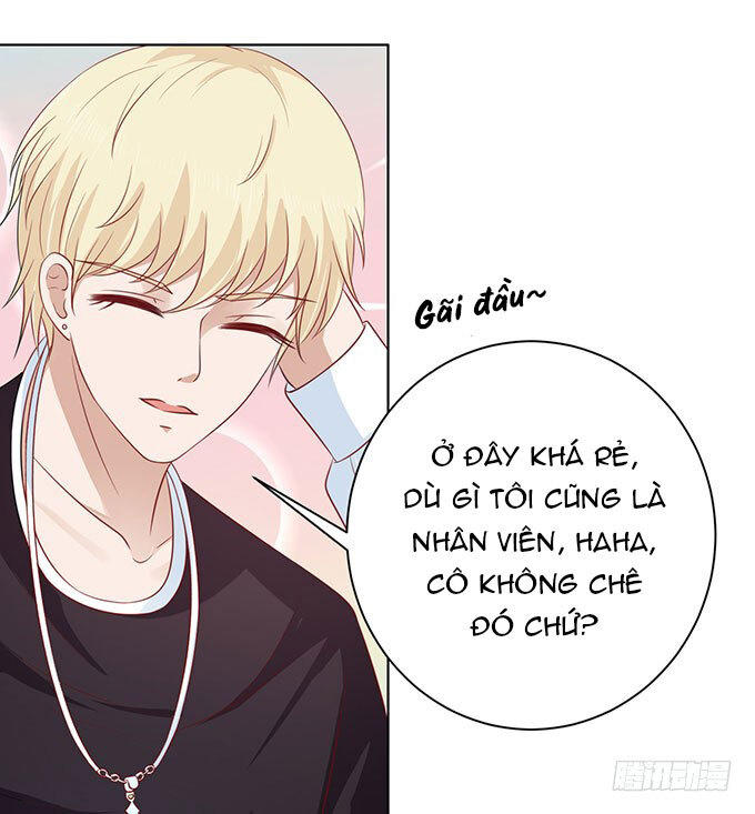 Liệt Ái Tri Hạ: Series Mật Đào Tiểu Tình Nhân Chapter 96 - Trang 2