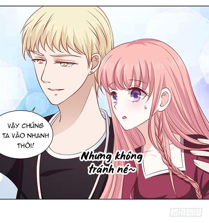 Liệt Ái Tri Hạ: Series Mật Đào Tiểu Tình Nhân Chapter 96 - Trang 2