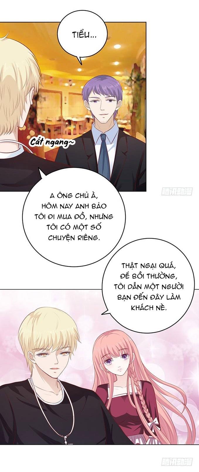 Liệt Ái Tri Hạ: Series Mật Đào Tiểu Tình Nhân Chapter 96 - Trang 2