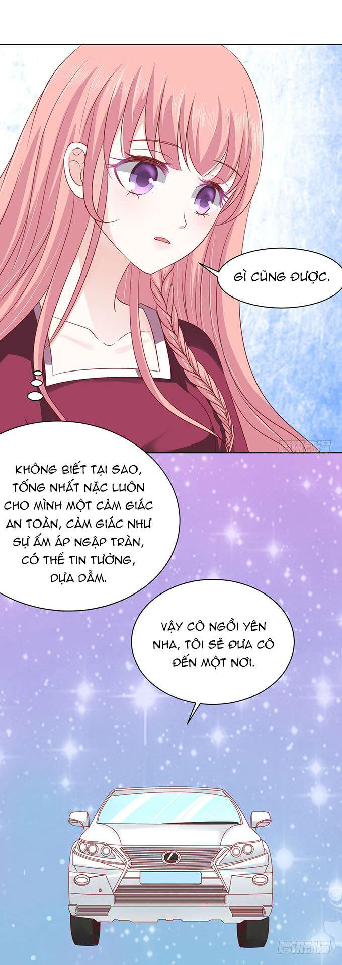 Liệt Ái Tri Hạ: Series Mật Đào Tiểu Tình Nhân Chapter 96 - Trang 2