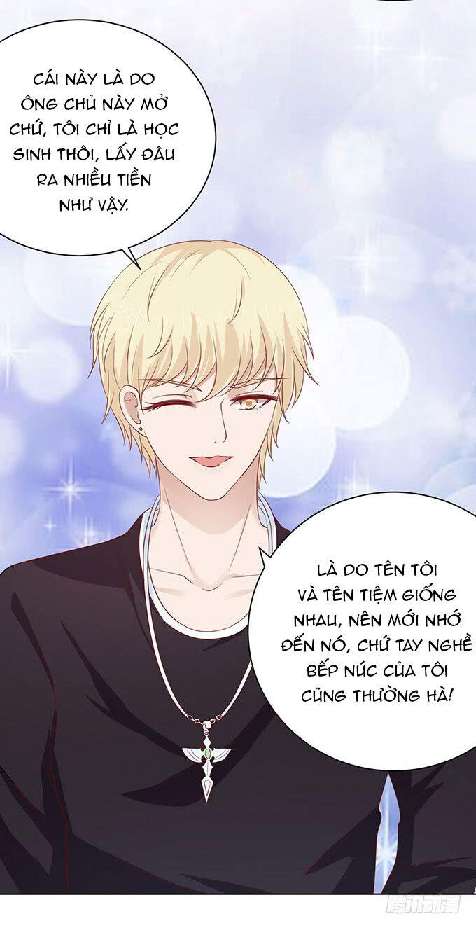 Liệt Ái Tri Hạ: Series Mật Đào Tiểu Tình Nhân Chapter 96 - Trang 2