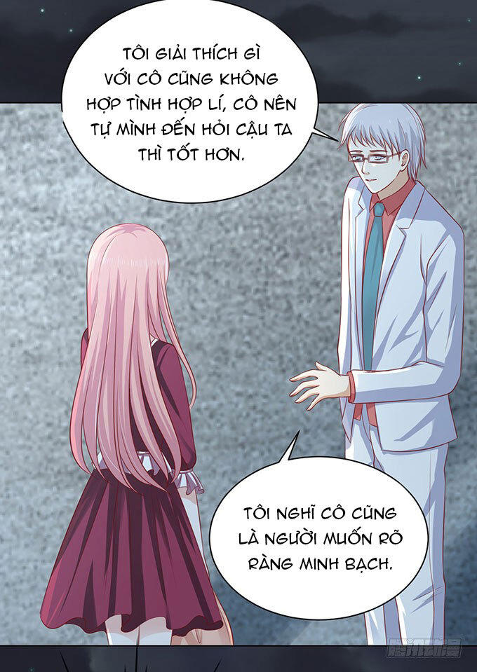 Liệt Ái Tri Hạ: Series Mật Đào Tiểu Tình Nhân Chapter 98 - Trang 2