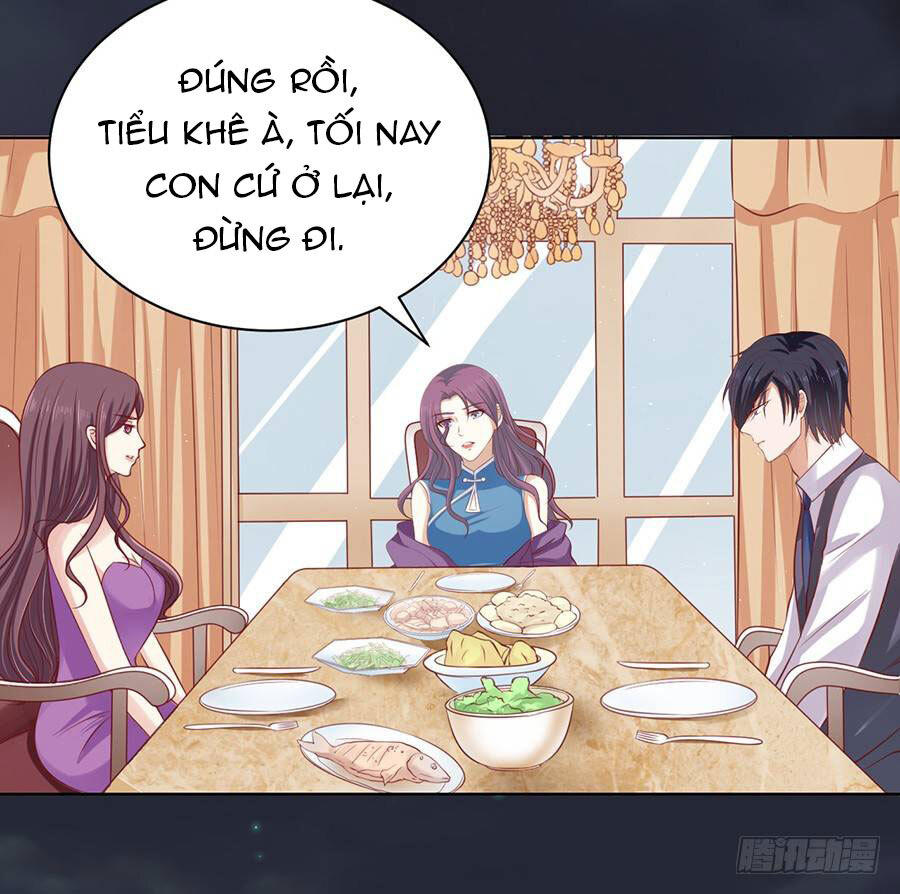 Liệt Ái Tri Hạ: Series Mật Đào Tiểu Tình Nhân Chapter 99 - Trang 2