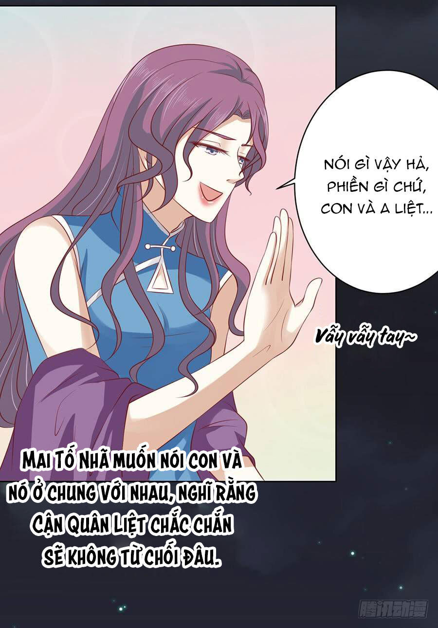 Liệt Ái Tri Hạ: Series Mật Đào Tiểu Tình Nhân Chapter 99 - Trang 2