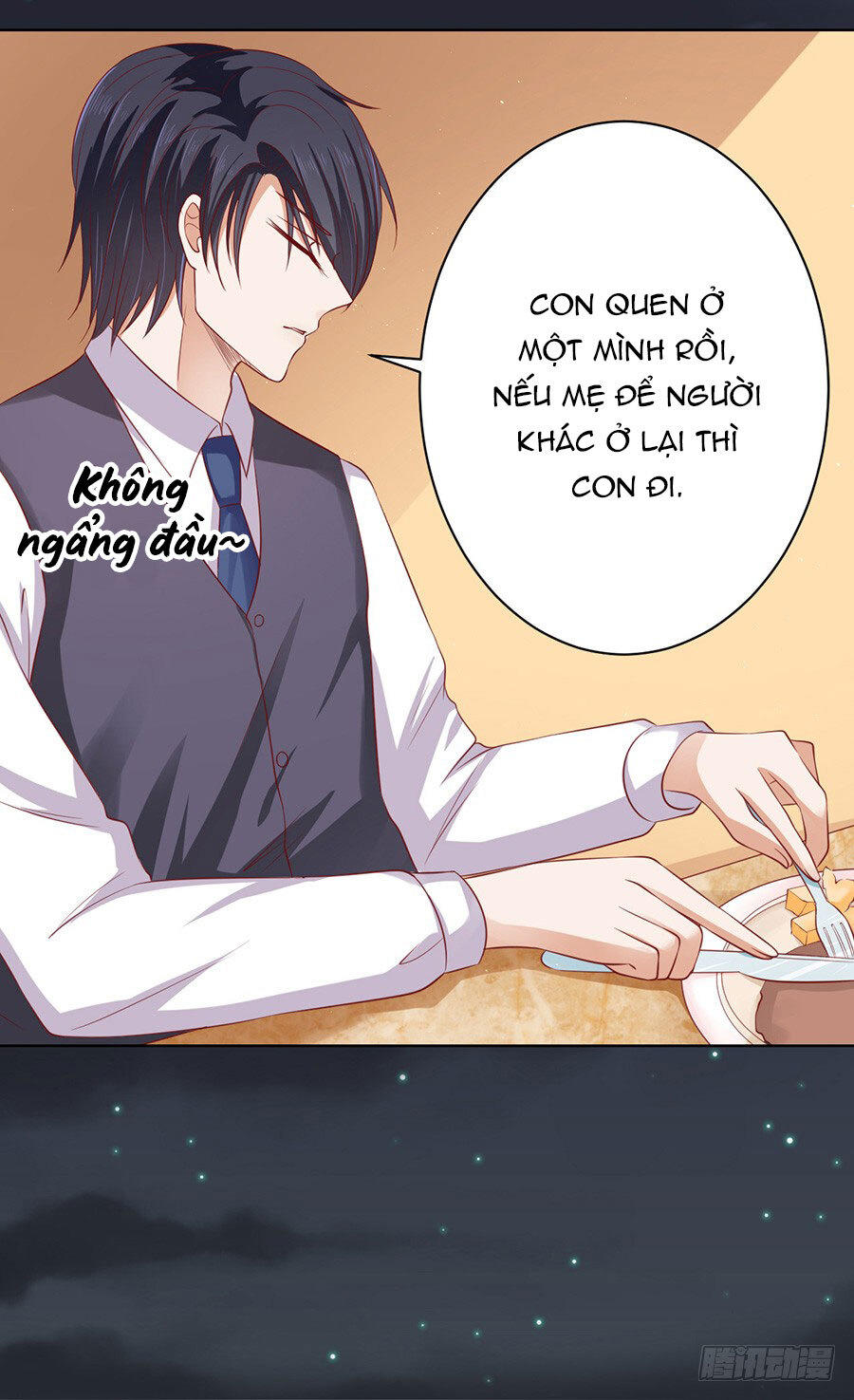 Liệt Ái Tri Hạ: Series Mật Đào Tiểu Tình Nhân Chapter 99 - Trang 2