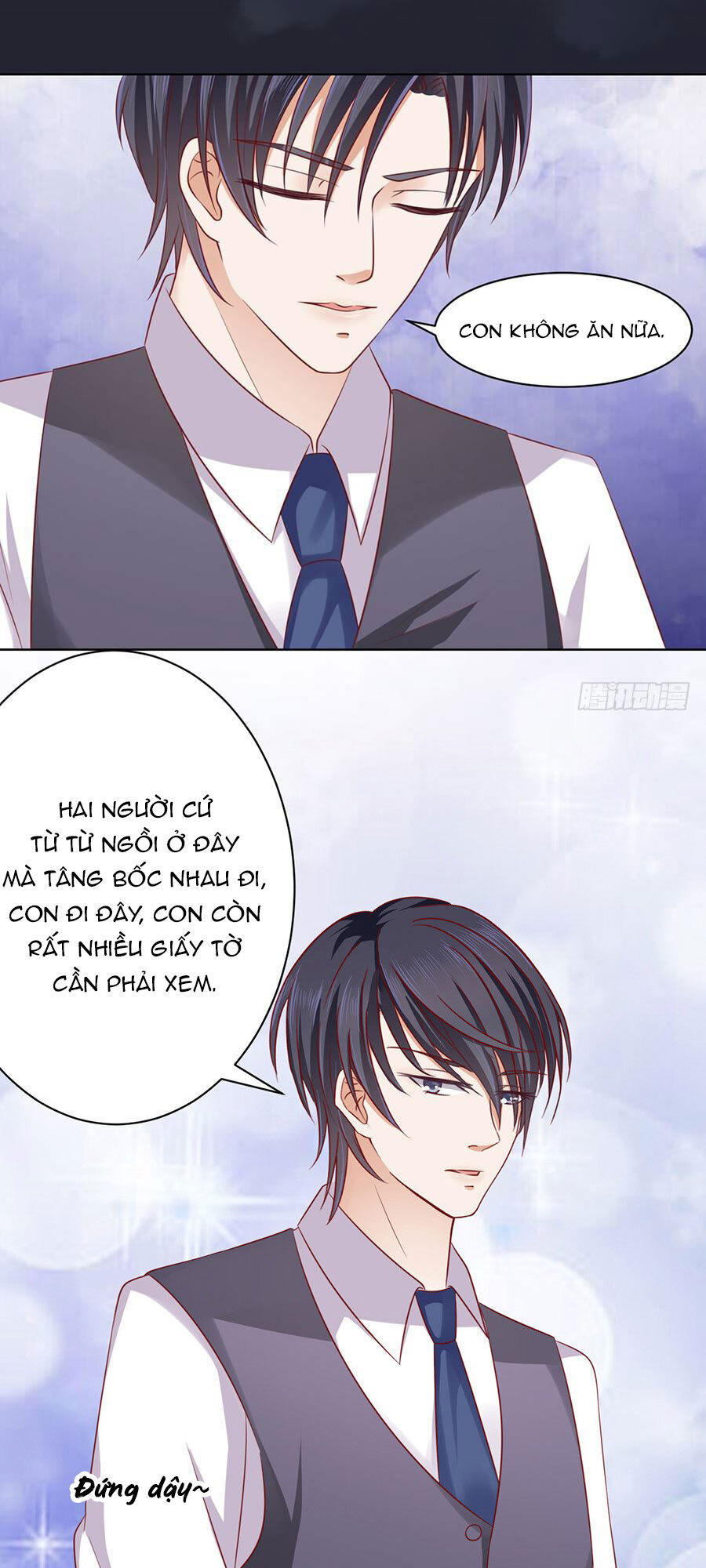 Liệt Ái Tri Hạ: Series Mật Đào Tiểu Tình Nhân Chapter 99 - Trang 2